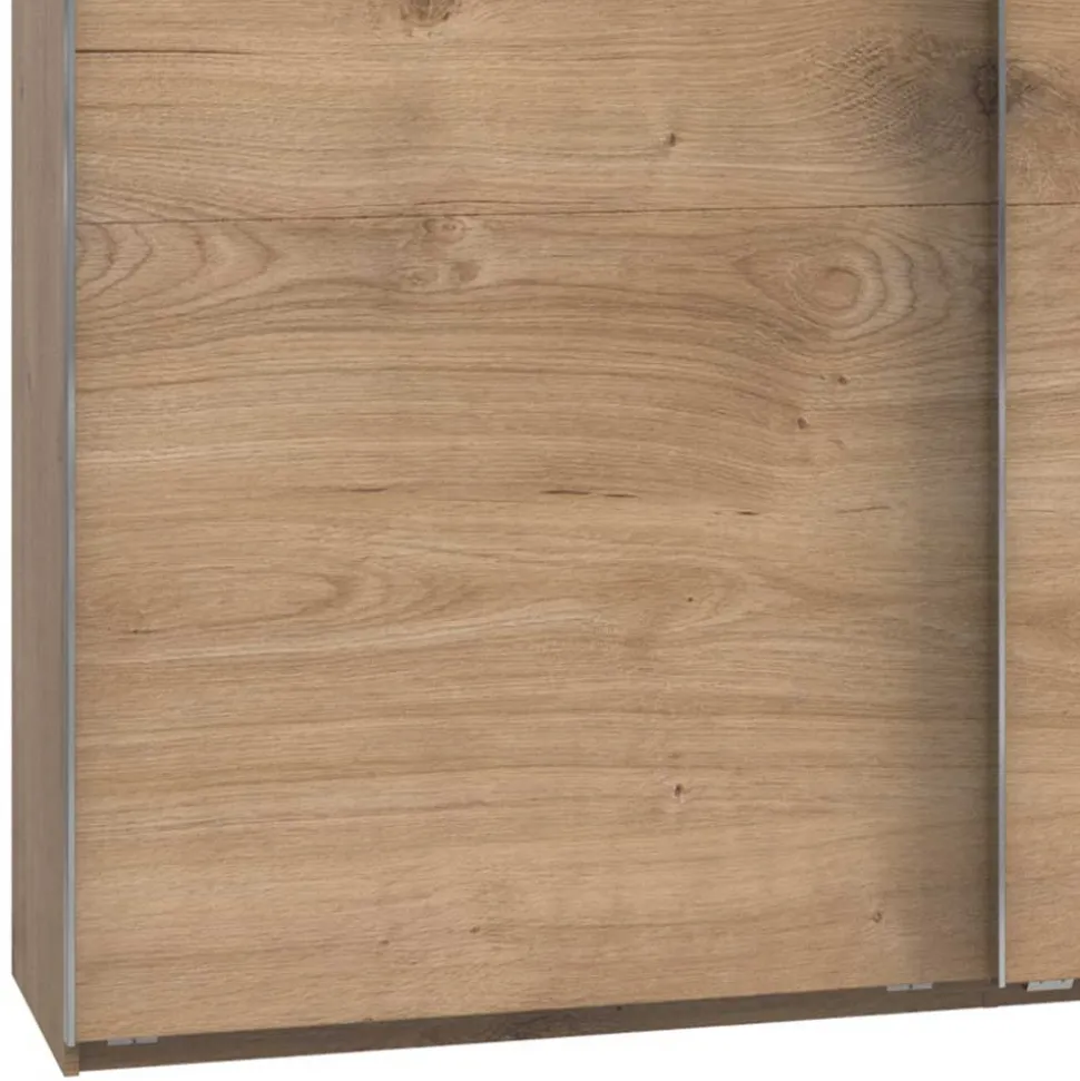 XL Schwebetürenkleiderschrank Grenvana