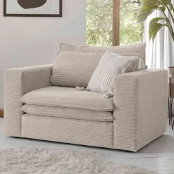 XL Sessel Beige Edance