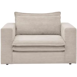 XL Sessel Beige Edance