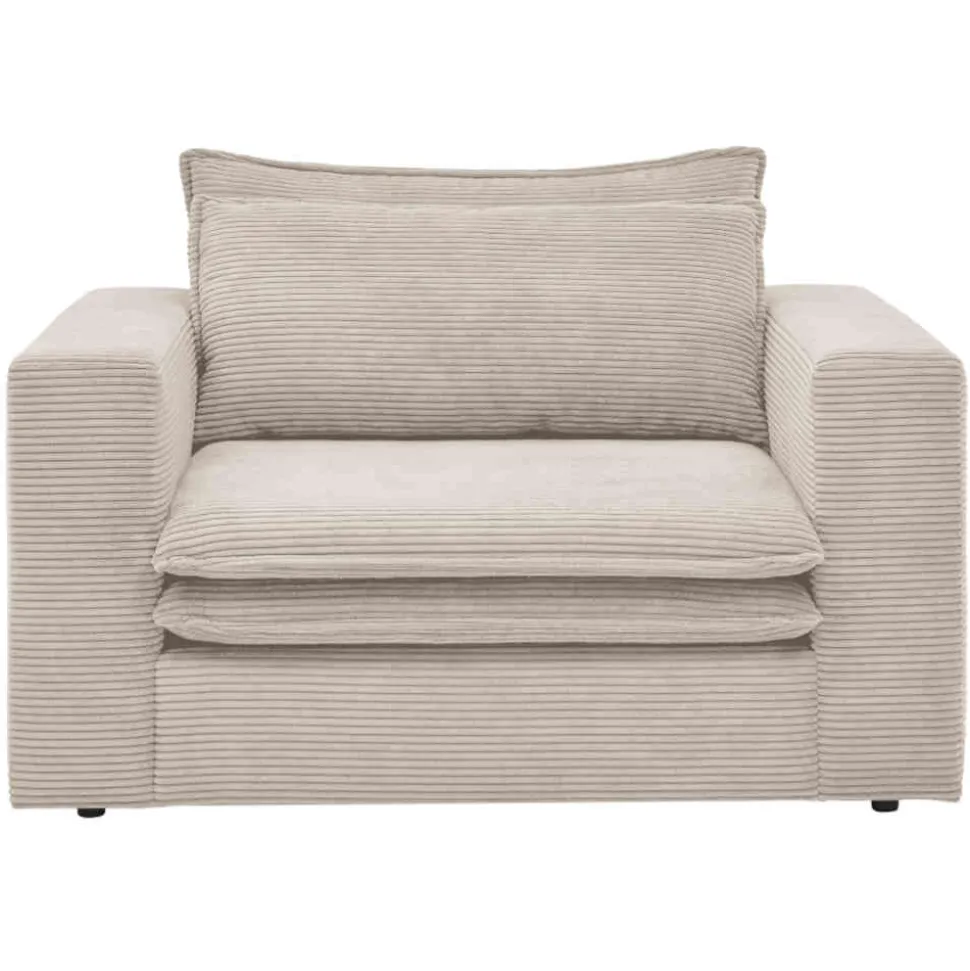 XL Sessel Beige Edance