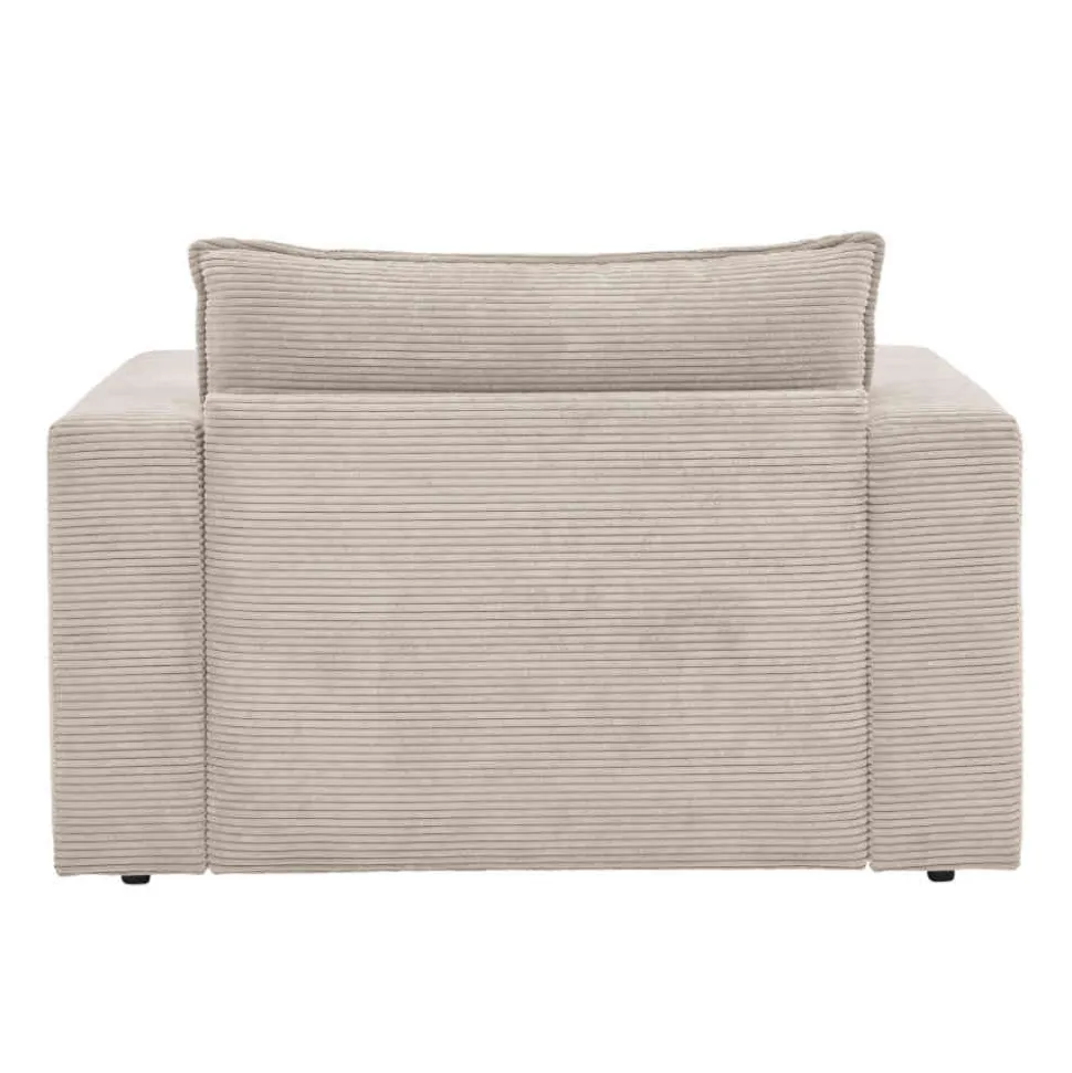 XL Sessel Beige Edance
