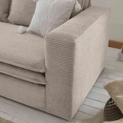 XL Sessel Beige Edance