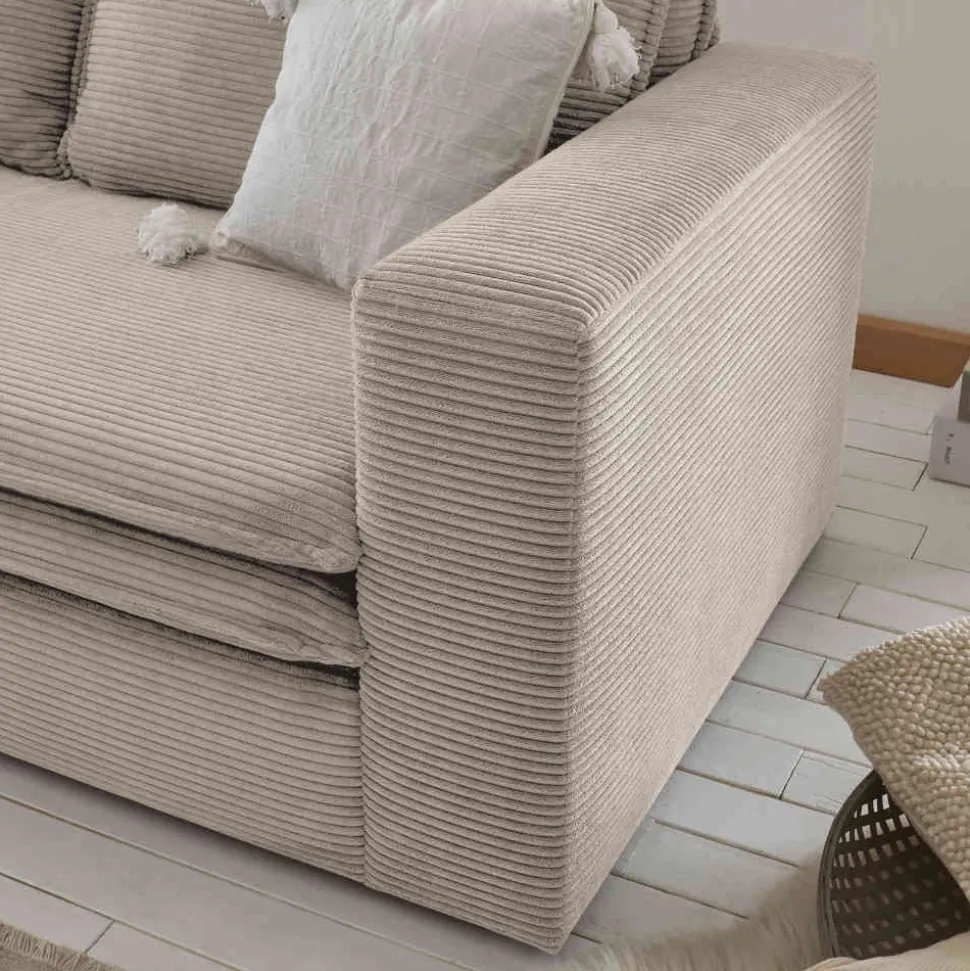 XL Sessel Beige Edance
