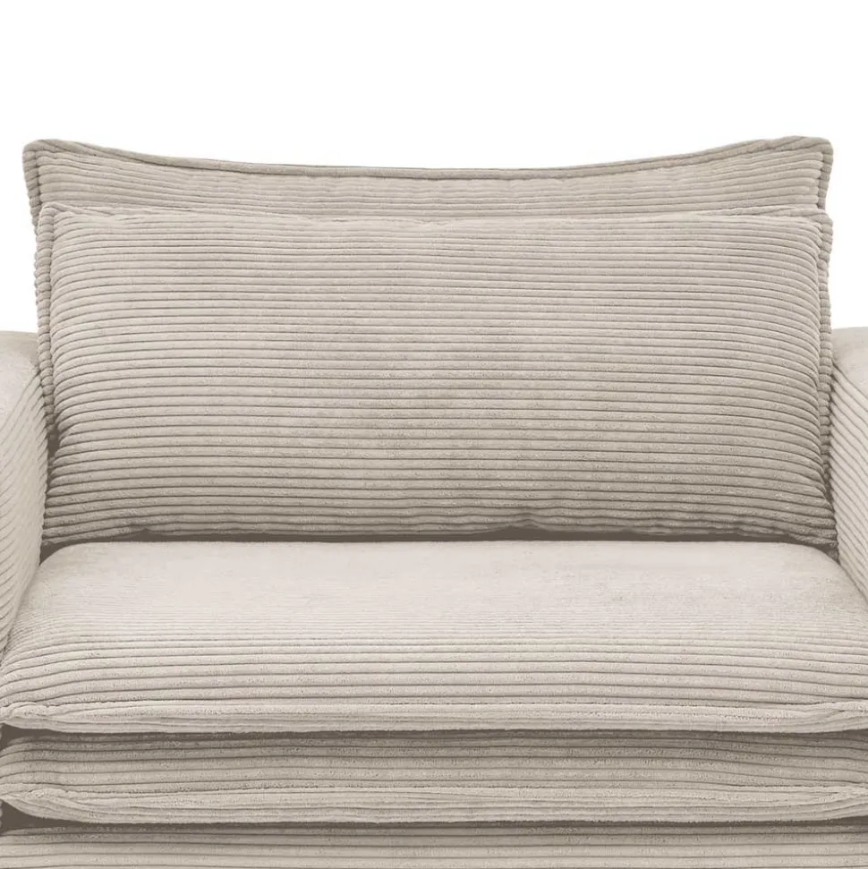 XL Sessel Beige Edance