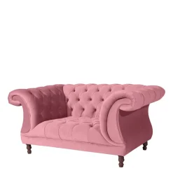 XL Sessel Rosa Lisbon