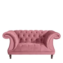 XL Sessel Rosa Lisbon