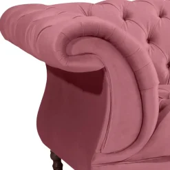 XL Sessel Rosa Lisbon