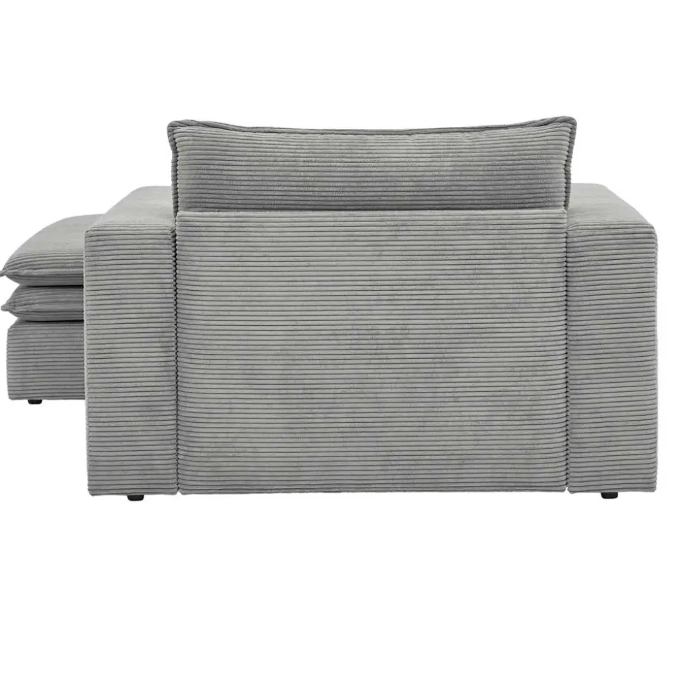 XL Sessel und Hocker Zipna