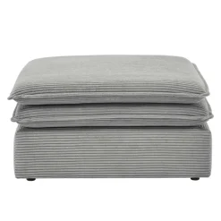 XL Sessel und Hocker Zipna