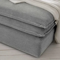 XL Sessel und Hocker Zipna
