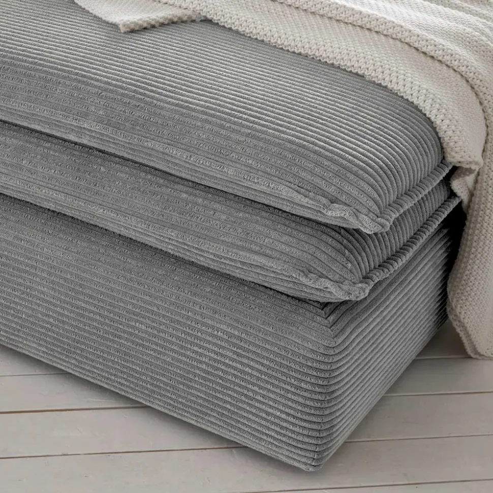 XL Sessel und Hocker Zipna