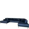 XL Wohnzimmer Couch Serra