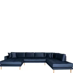 XL Wohnzimmer Couch Serra
