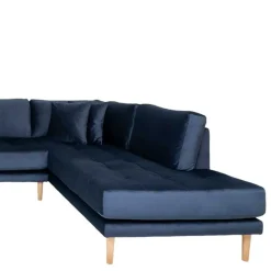 XL Wohnzimmer Couch Serra