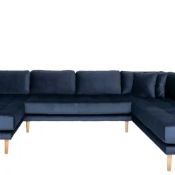 XL Wohnzimmer Couch Serra
