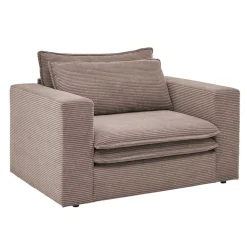 XL Wohnzimmer Sessel Mejan