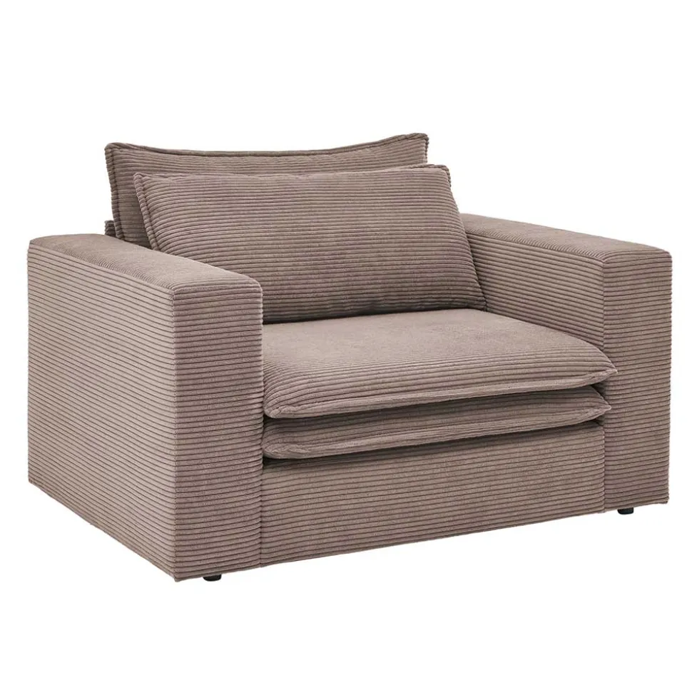 XL Wohnzimmer Sessel Mejan