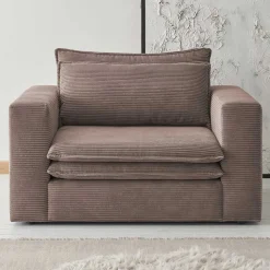 XL Wohnzimmer Sessel Mejan