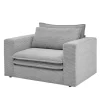 XL Wohnzimmer Sessel Zipna