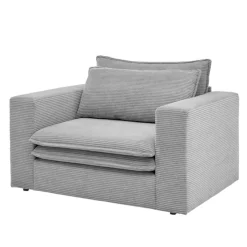 XL Wohnzimmer Sessel Zipna