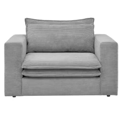 XL Wohnzimmer Sessel Zipna