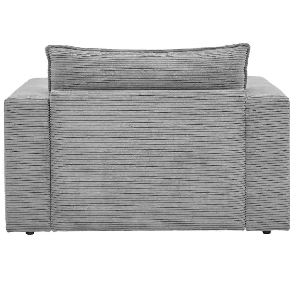 XL Wohnzimmer Sessel Zipna