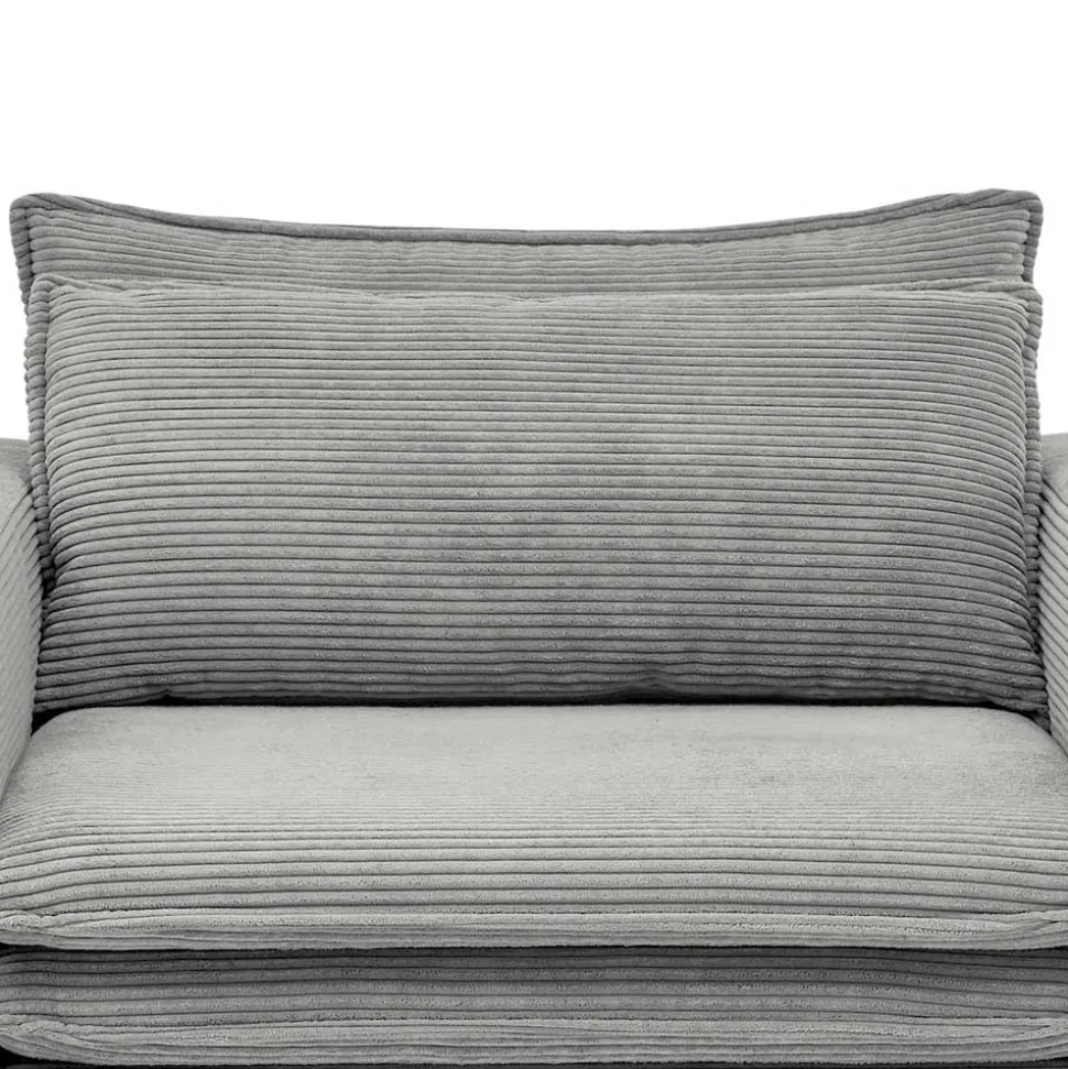 XL Wohnzimmer Sessel Zipna