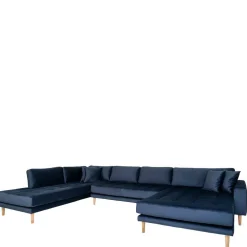 XL Wohnzimmer Sofa Zeonela