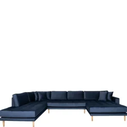 XL Wohnzimmer Sofa Zeonela