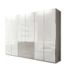 XXL Drehtürenkleiderschrank Xarina