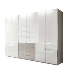 XXL Drehtürenkleiderschrank Xarina