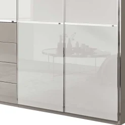 XXL Drehtürenkleiderschrank Xarina