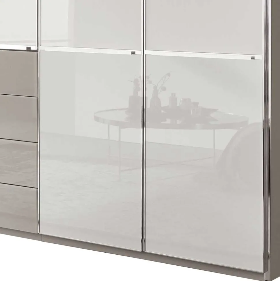 XXL Drehtürenkleiderschrank Xarina