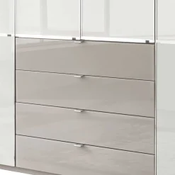 XXL Drehtürenkleiderschrank Xarina