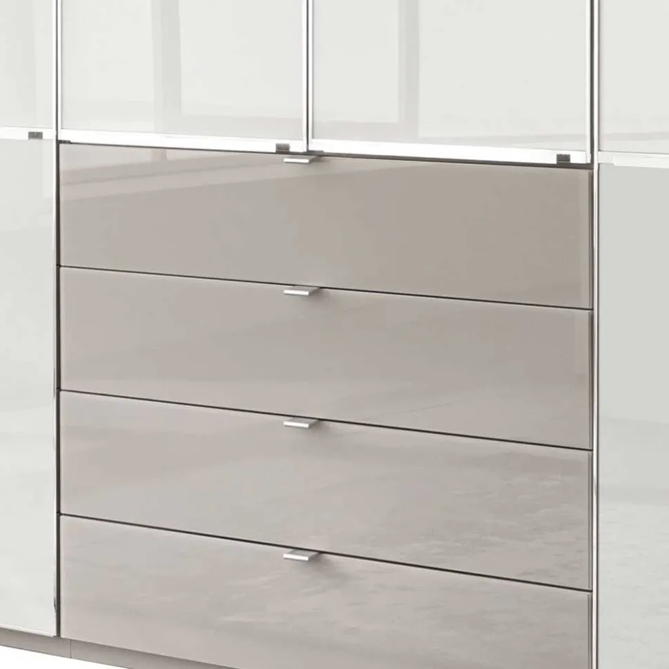 XXL Drehtürenkleiderschrank Xarina