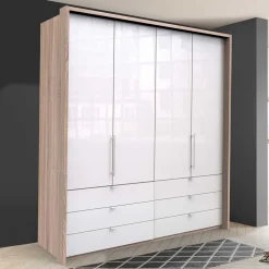 XXL Kleiderschrank Andryas
