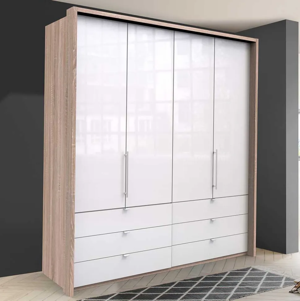 XXL Kleiderschrank Andryas