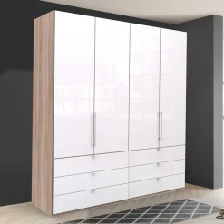XXL Kleiderschrank Andryas