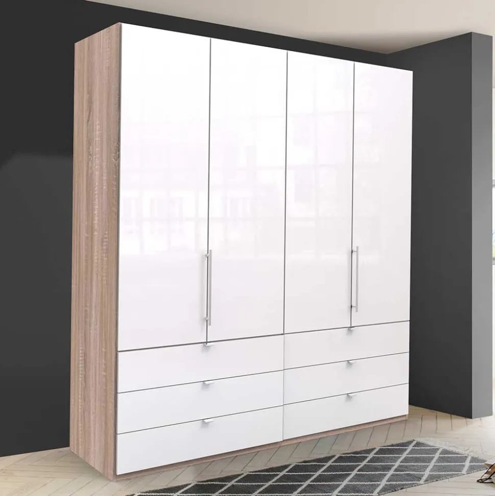 XXL Kleiderschrank Andryas