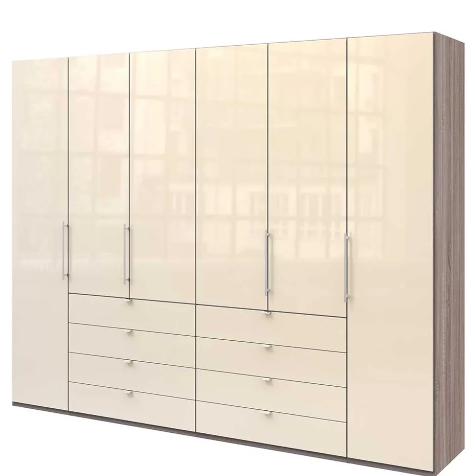 XXL Kleiderschrank Malinsa