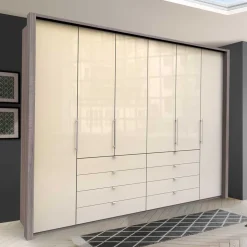 XXL Kleiderschrank Malinsa