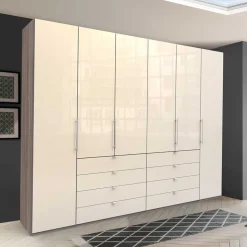 XXL Kleiderschrank Malinsa