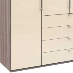 XXL Kleiderschrank Malinsa