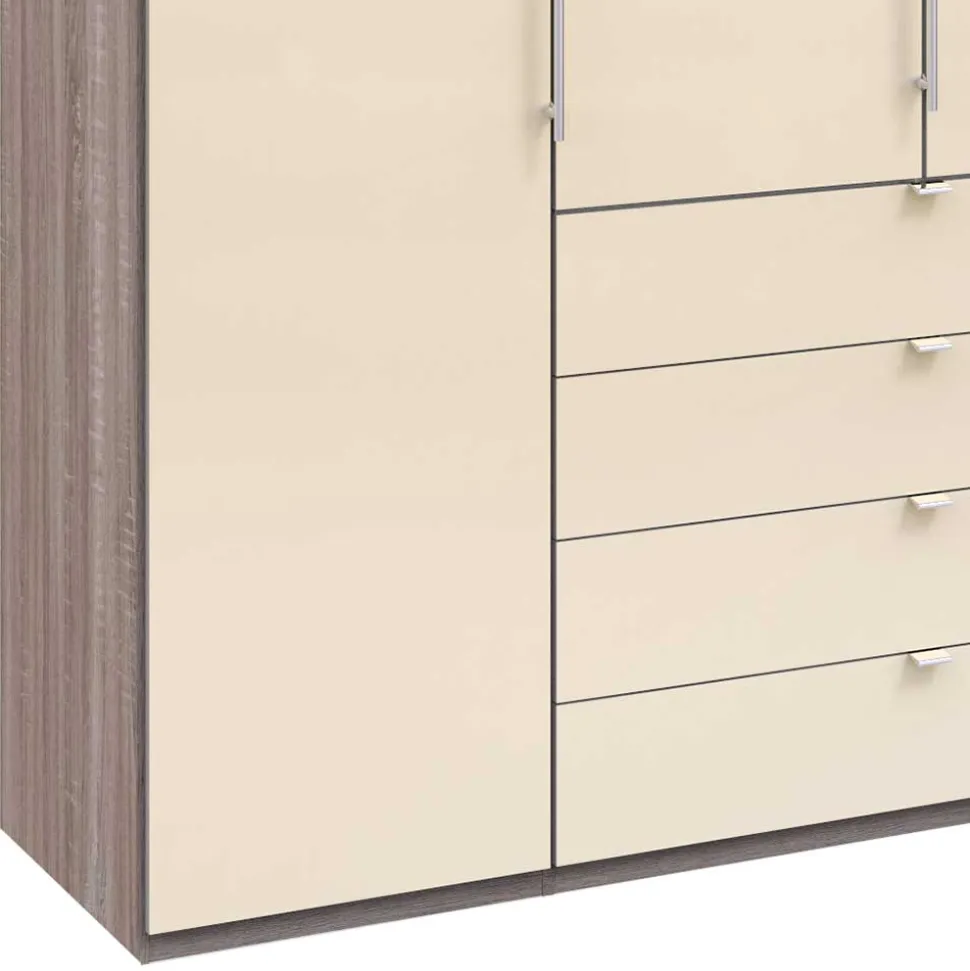 XXL Kleiderschrank Malinsa