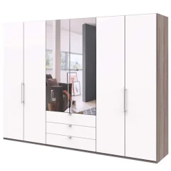XXL Kleiderschrank Rarian