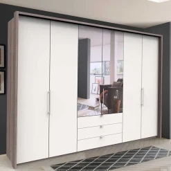 XXL Kleiderschrank Rarian