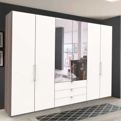 XXL Kleiderschrank Rarian