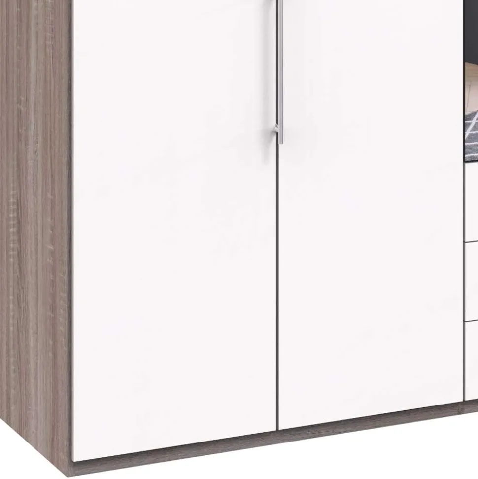XXL Kleiderschrank Rarian