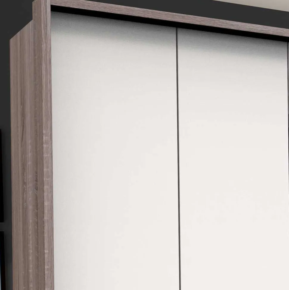 XXL Kleiderschrank Rarian