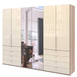 XXL Kombi Falttürenschrank Codumenta